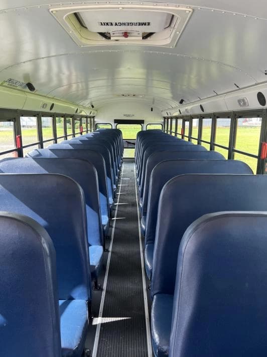 2022 Blue Bird Vision School Bus - Image 4