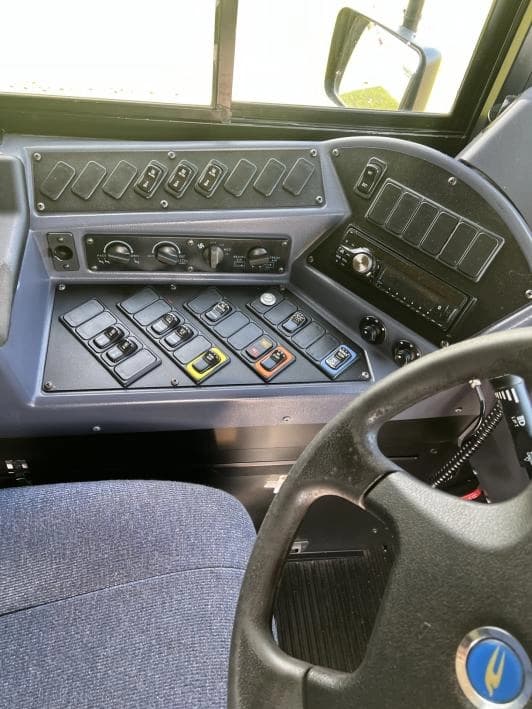 2022 Blue Bird Vision School Bus - Image 7