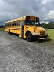 2022 Blue Bird Vision bus