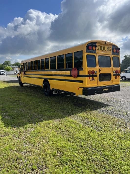 2022 Blue Bird Vision School Bus - Image 2