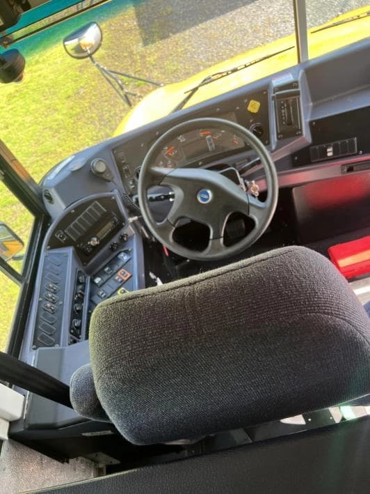 2022 Blue Bird Vision School Bus - Image 6