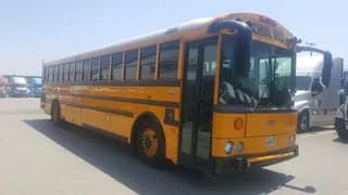2007 THOMAS BUILT HDX-C bus