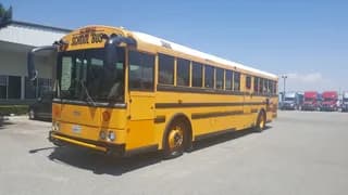 2007 THOMAS BUILT HDX-C bus