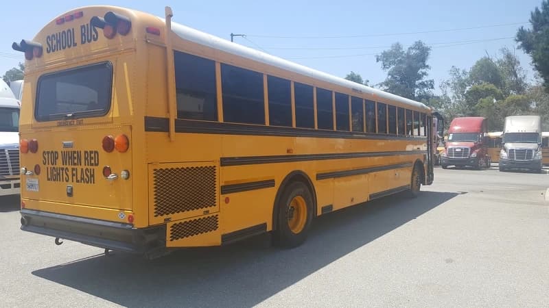 2007 Thomas Built HDX-C School Bus - Image 3