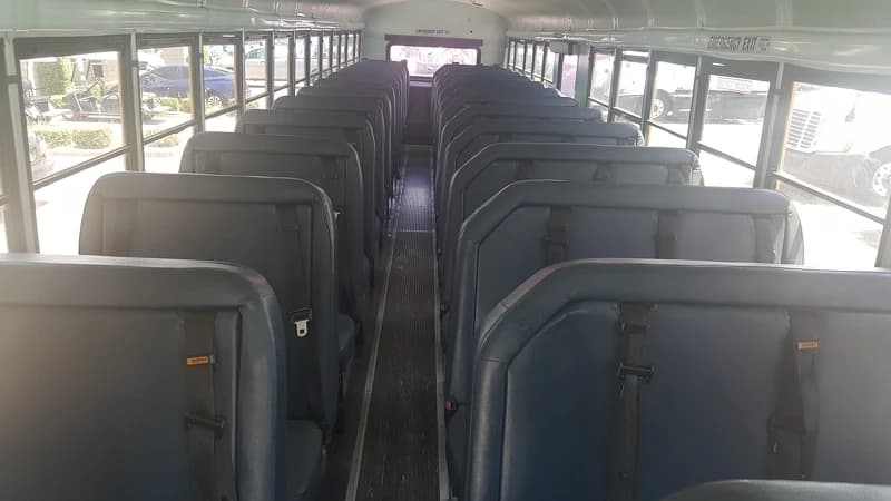 2007 Thomas Built HDX-C School Bus - Image 5
