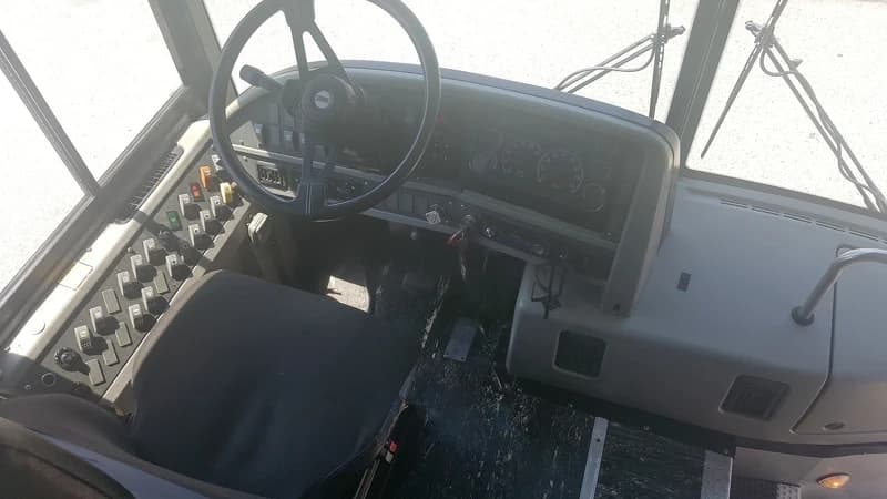 2007 Thomas Built HDX-C School Bus - Image 6