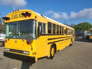 2003 Blue Bird TCFE bus