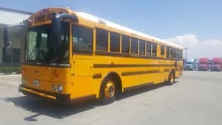 2007 THOMAS BUILT HDX-C bus