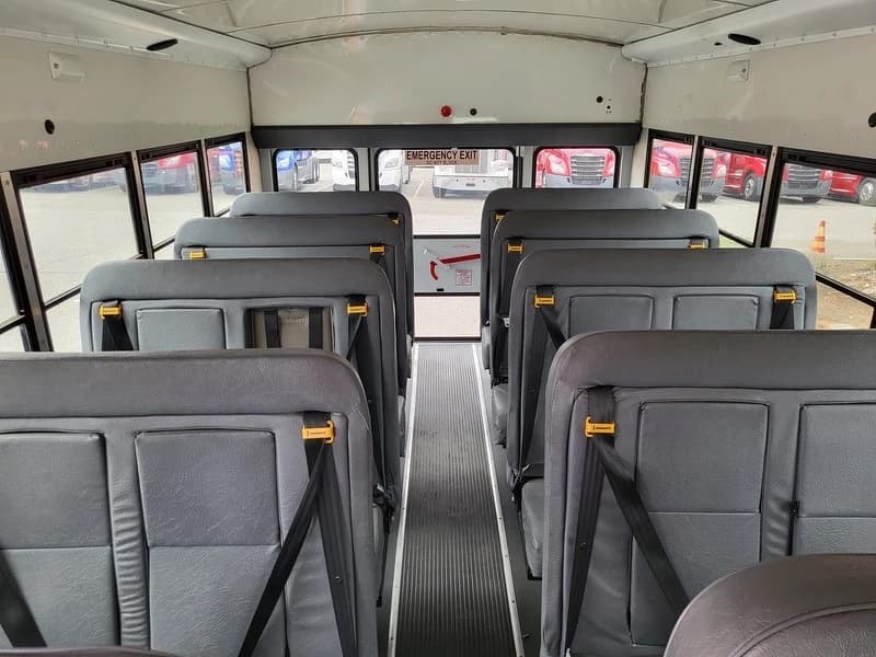 2010 Chevrolet Bantam Mini School Bus - Image 6