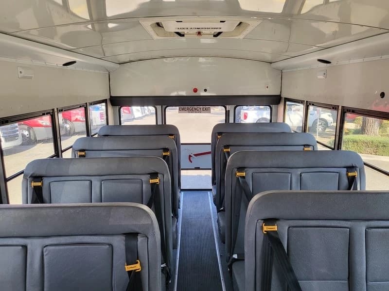 2010 Chevrolet Bantam Mini School Bus - Image 6