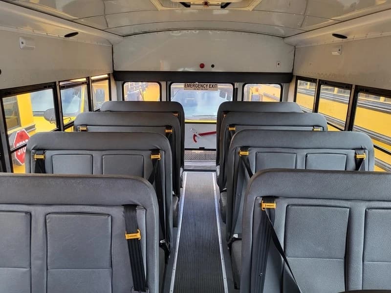 2010 Chevrolet Bantam Mini School Bus - Image 7