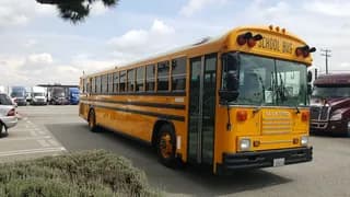 1997 Blue Bird TCRE bus