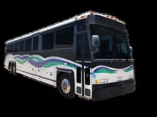 2003 MCI D4500 bus
