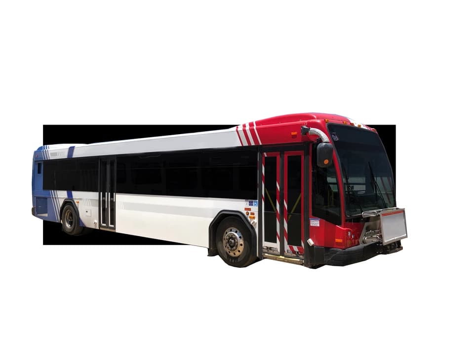 2009 Gillig G22D102N4 Transit Bus - Image 1