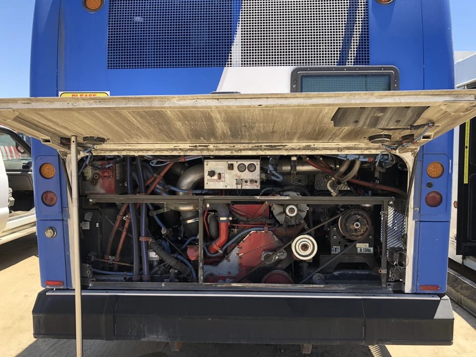 2009 Gillig G22D102N4 Transit Bus - Image 3