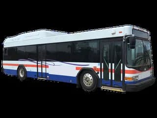 2007 Gillig G19B102N4 bus