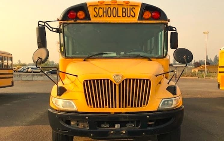 2011 IC Dog Nose School Bus - Image 2