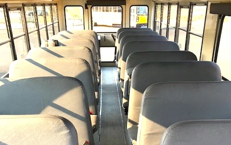 2011 IC Dog Nose School Bus - Image 5