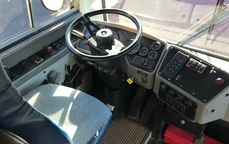 2007 Blue Bird Flat Nose School Bus - Image 5