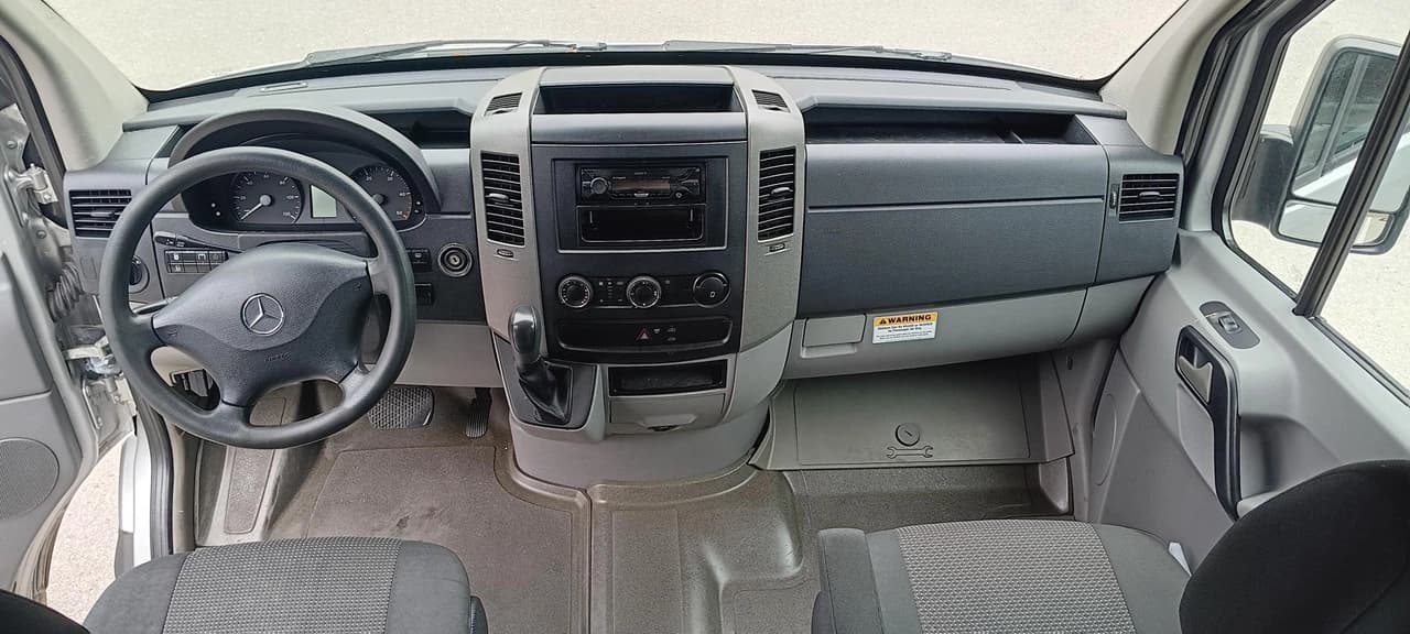 2013 Mercedes Benz Sprinter 3500 Passenger Van - Image 5