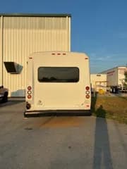 2016 Chevy 3500 bus