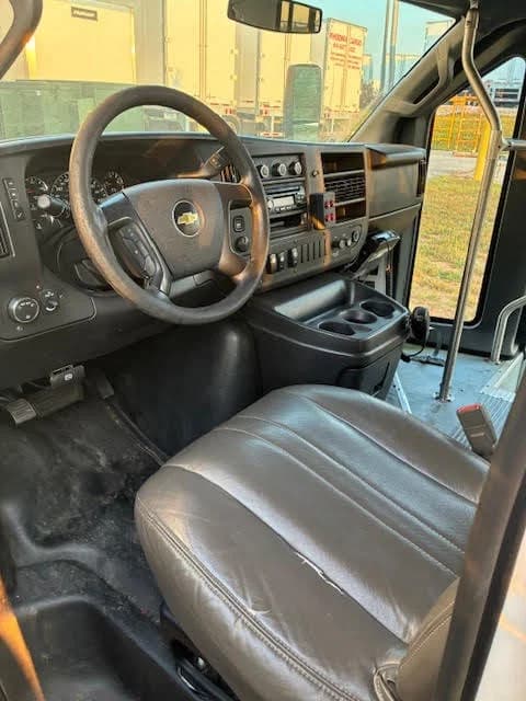 2016 Chevy 3500 - Image 13