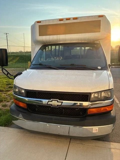 2016 Chevy 3500 - Image 4