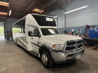 2016 Dodge Ram 3500 bus