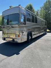 1997 Prevost Liberty XL 40 bus