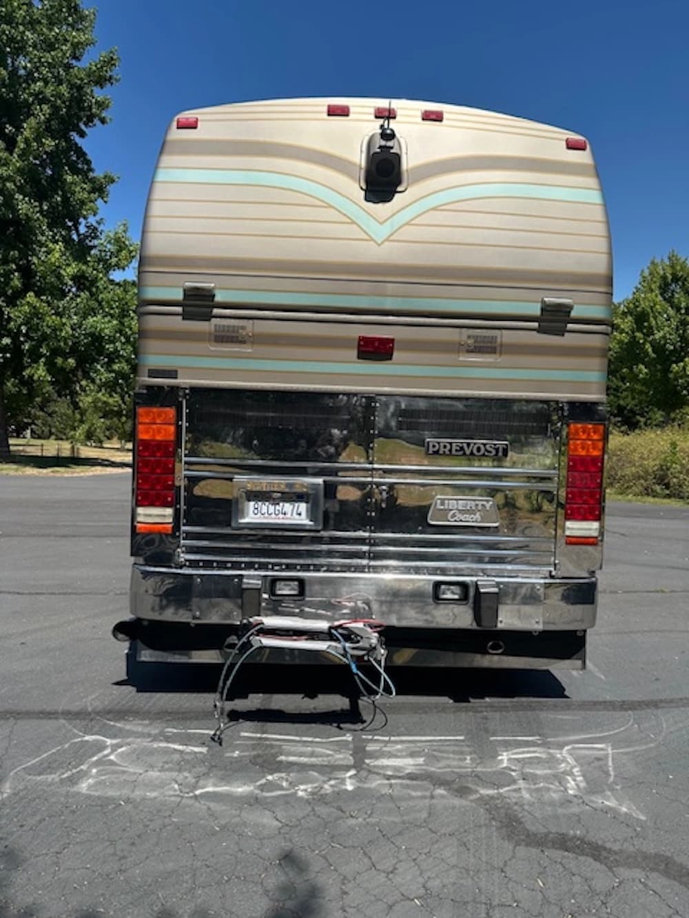 1997 Prevost Liberty XL 40 Motorcoach Conversion - Image 5