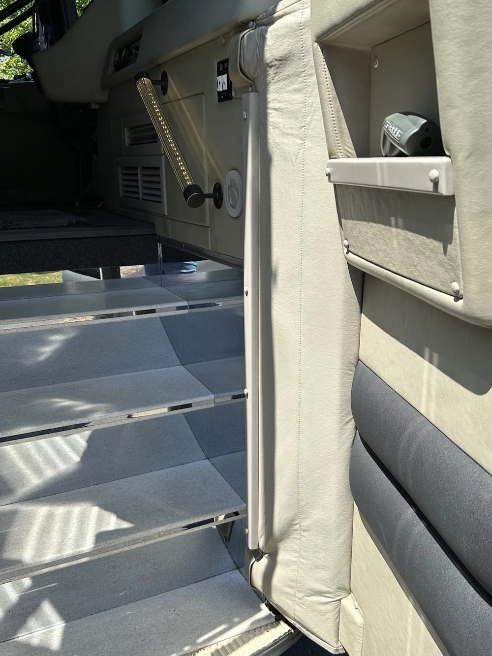 1997 Prevost Liberty XL 40 Motorcoach Conversion - Image 7