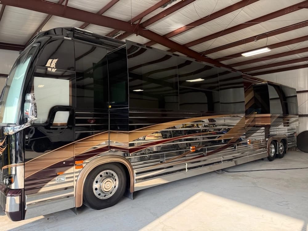2022 Prevost Marathon X3 Motorcoach Conversion - Image 1