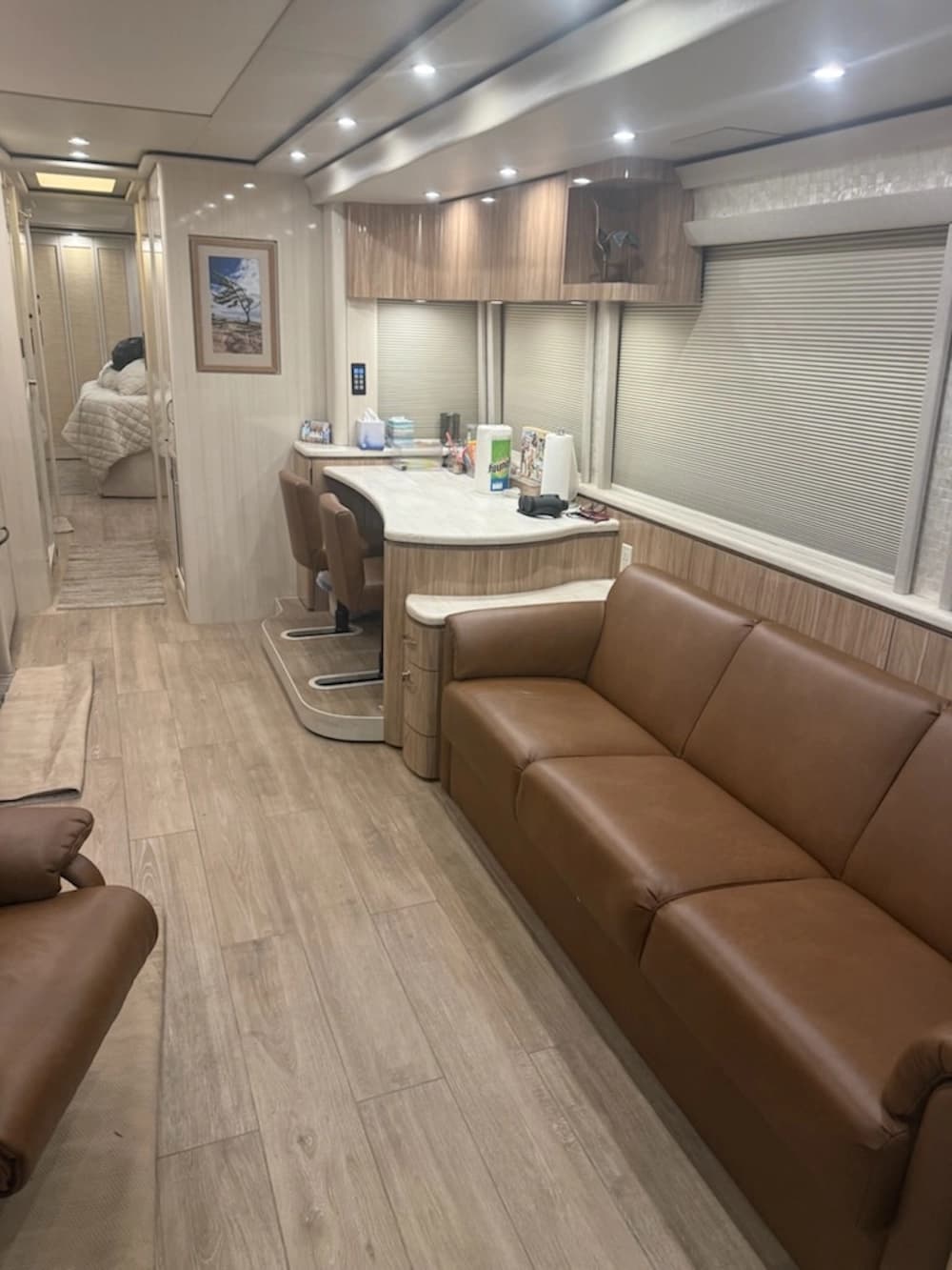 2022 Prevost Marathon X3 Motorcoach Conversion - Image 2