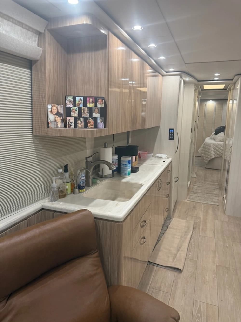 2022 Prevost Marathon X3 Motorcoach Conversion - Image 3