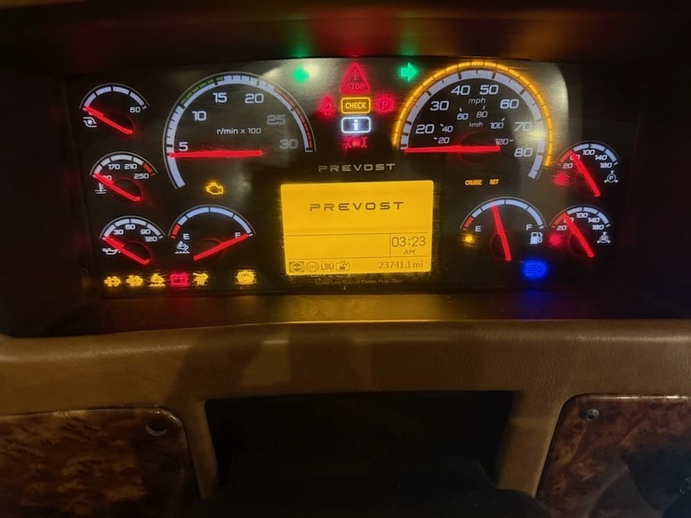 2022 Prevost Marathon X3 Motorcoach Conversion - Image 4