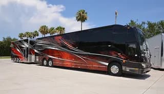 2015 Prevost Liberty Elegant Lady H3-45 bus