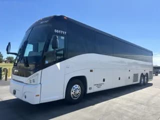2017 MCI J4500 bus