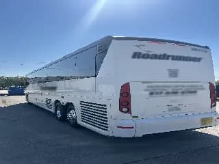 2017 MCI J4500 bus