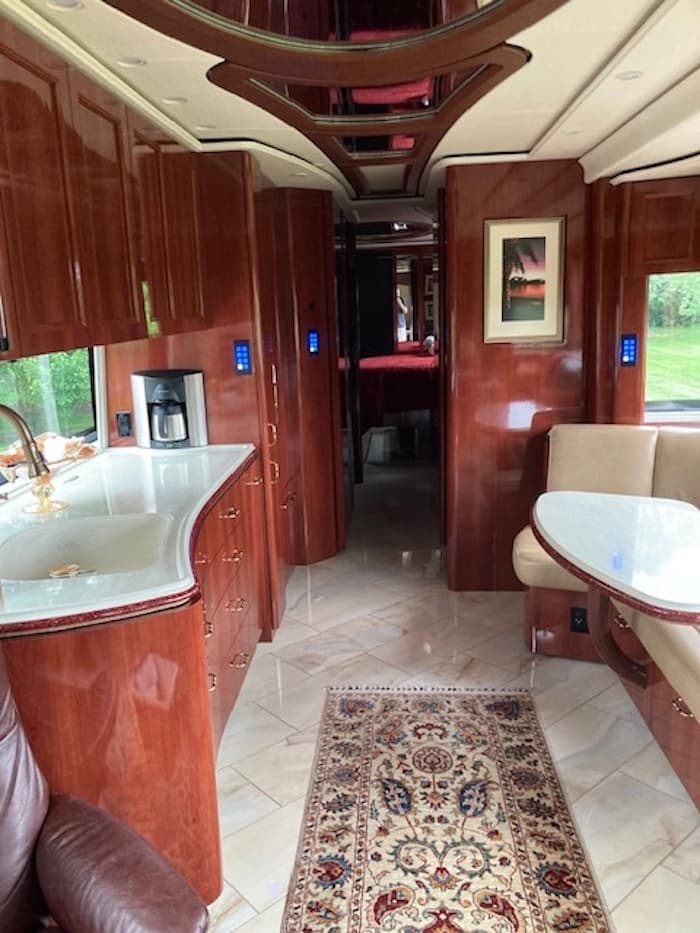 2021 Prevost Marathon X3 Motorcoach - Image 47