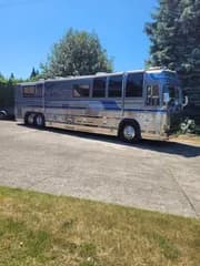 1991 Prevost Country Coach XL 40 bus