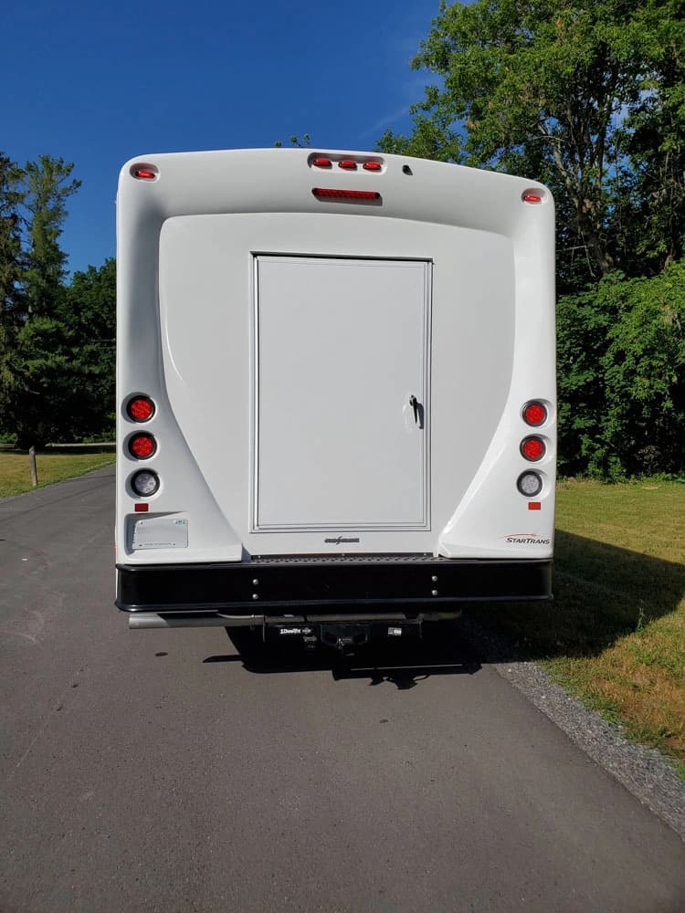 2022 StarTrans Senator II HD Shuttle Bus - Image 9