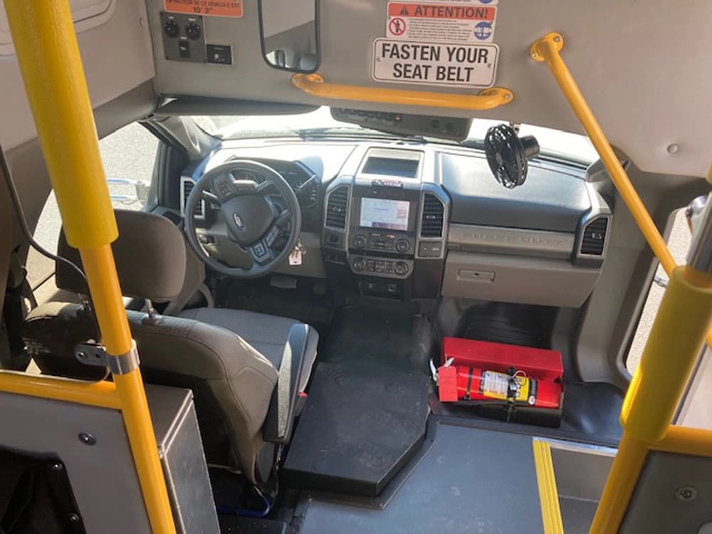 2022 StarTrans Senator II HD Shuttle Bus - Image 11