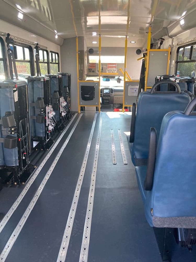 2022 StarTrans Senator II HD Shuttle Bus - Image 6