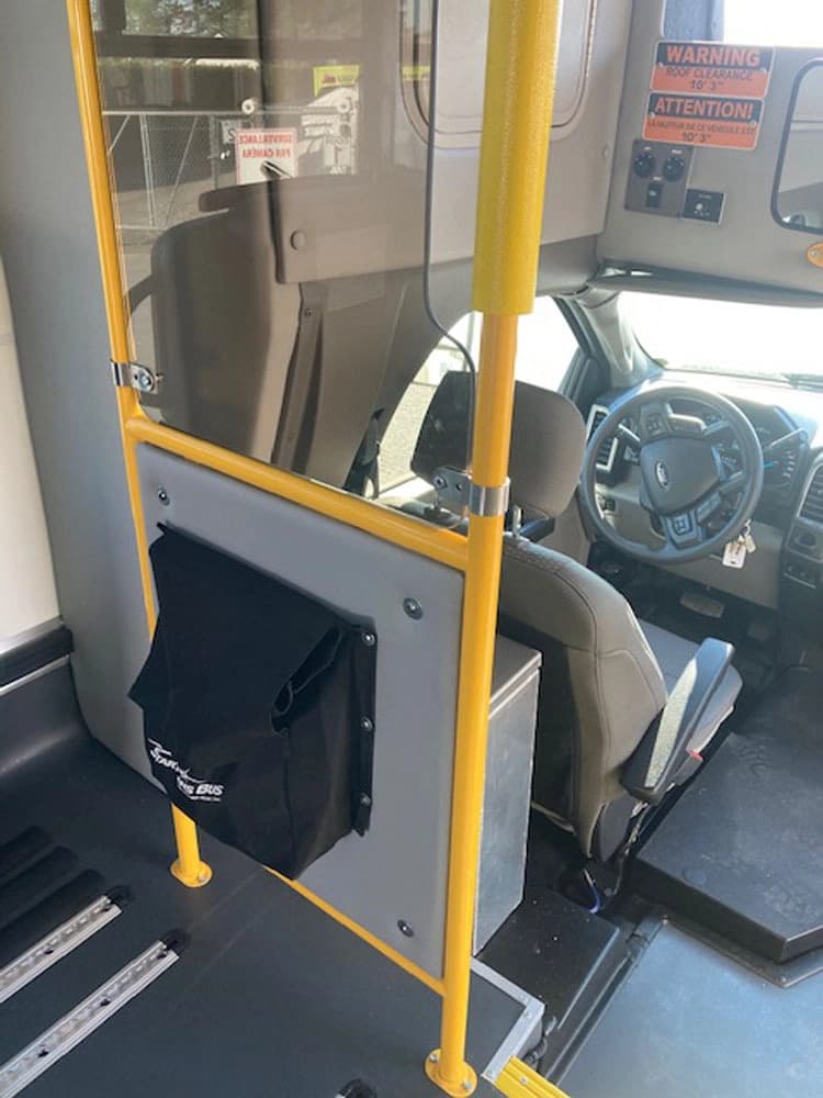 2022 StarTrans Senator II HD Shuttle Bus - Image 10