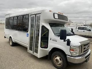 2014 ElDorado Aerotech 240 bus