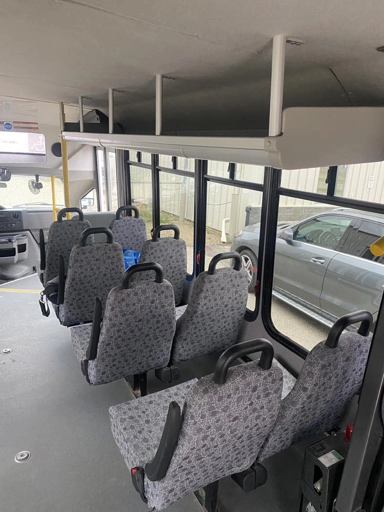 2014 ElDorado Aerotech 240 Shuttle Bus - Image 6
