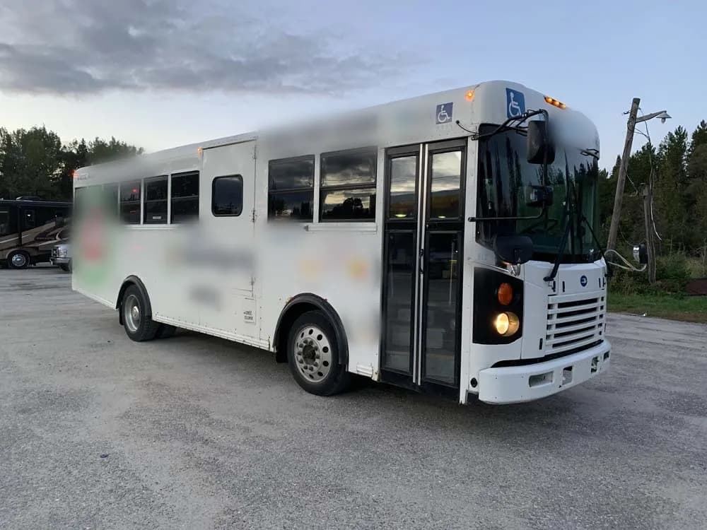 2012 Girardin Blue Bird TX3 - Image 1