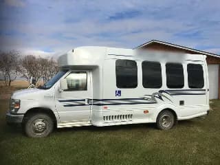 2008 Turtle Top Odyssey bus