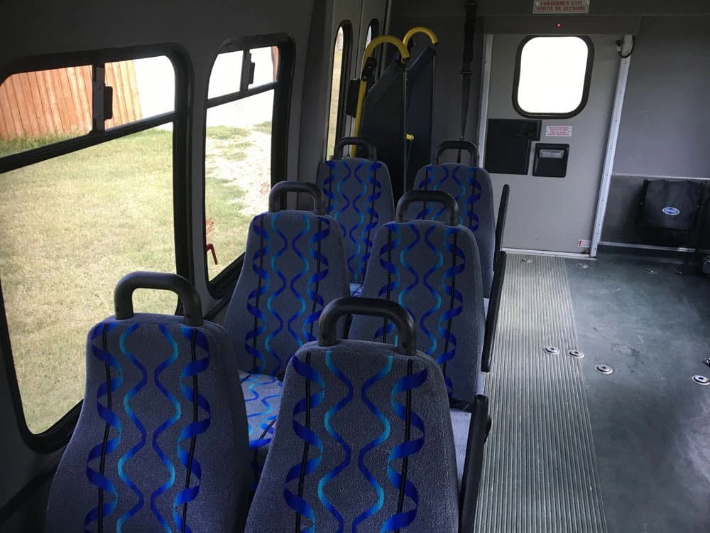 2008 Turtle Top Odyssey Shuttle Bus - Image 3
