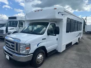 2024 Ford E450 bus
